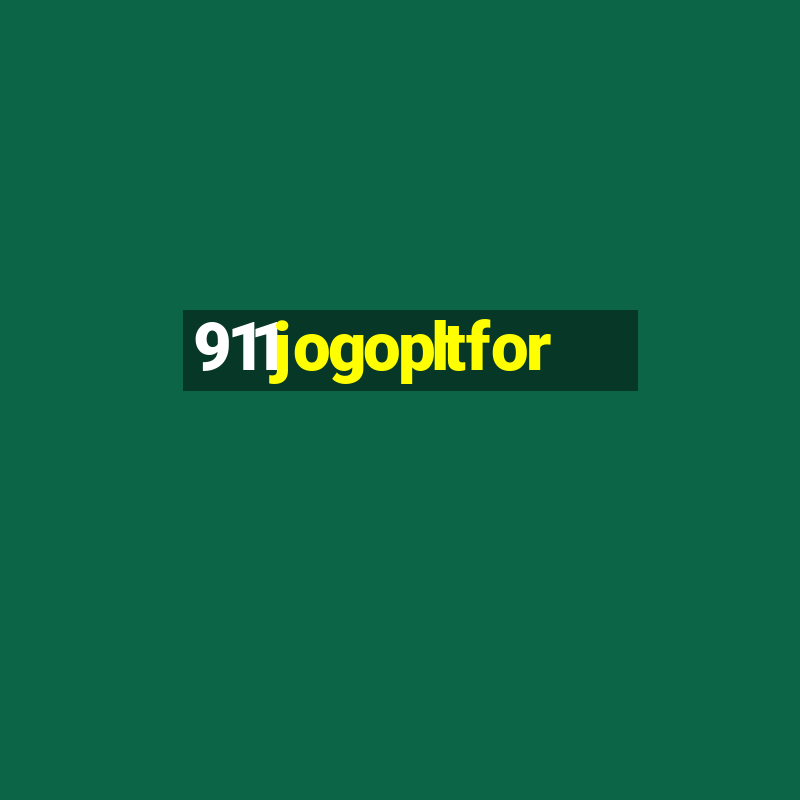 911jogopltfor