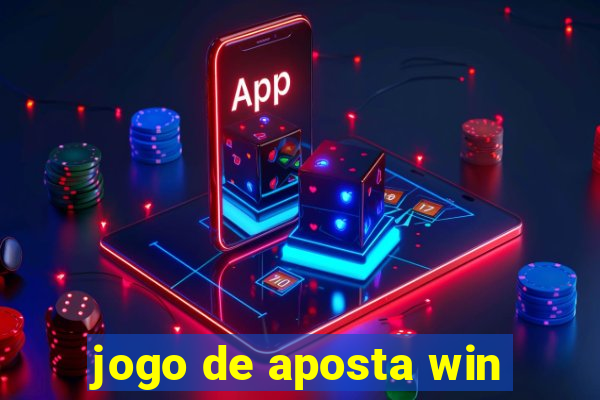 jogo de aposta win