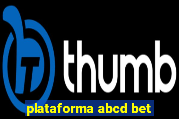 plataforma abcd bet