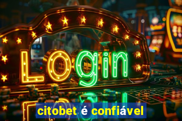 citobet é confiável