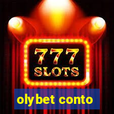 olybet conto