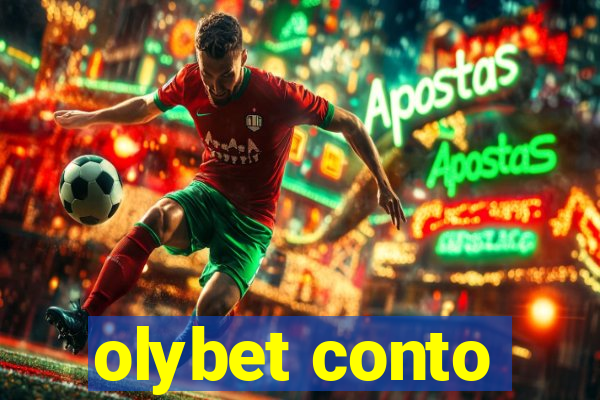 olybet conto