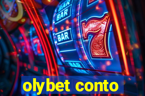 olybet conto