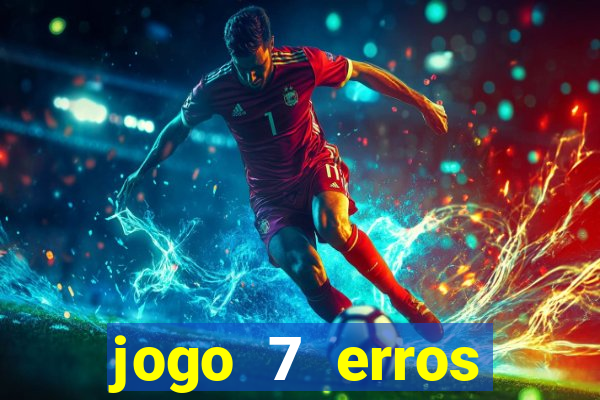 jogo 7 erros seguran?a do trabalho ppt