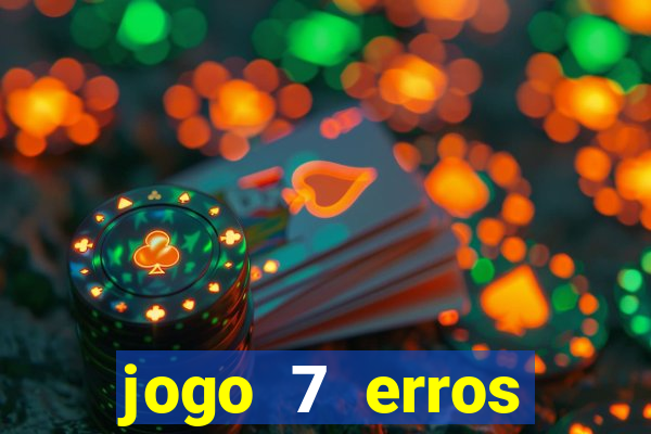 jogo 7 erros seguran?a do trabalho ppt