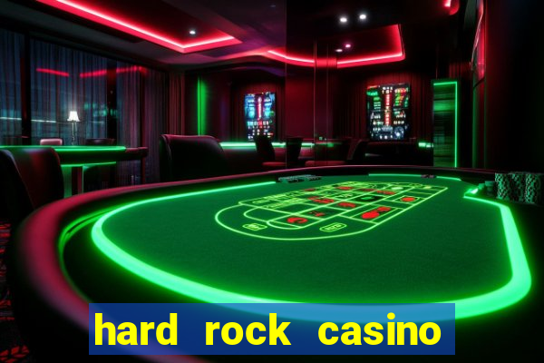 hard rock casino hotel seminole