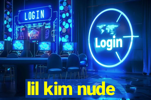 lil kim nude