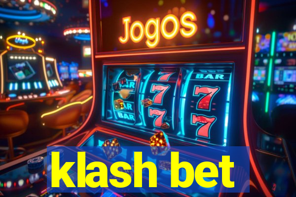 klash bet