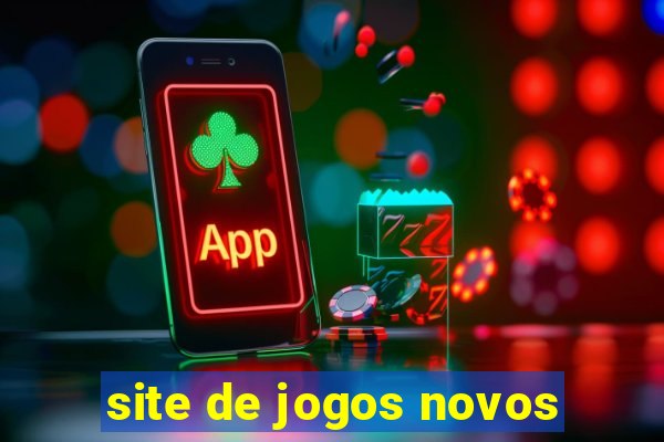 site de jogos novos