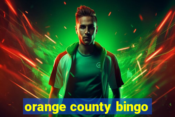 orange county bingo