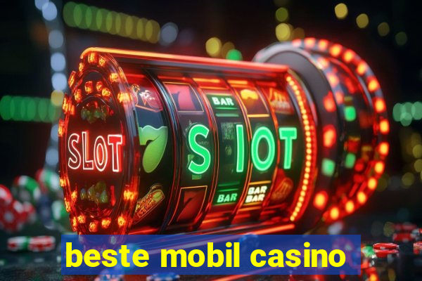 beste mobil casino