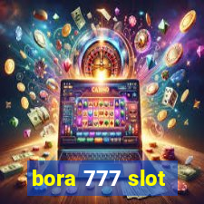 bora 777 slot