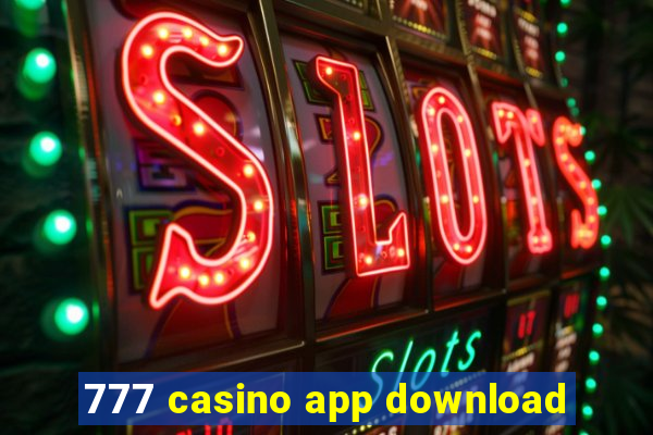 777 casino app download