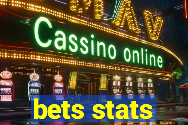 bets stats