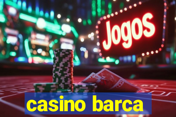 casino barca