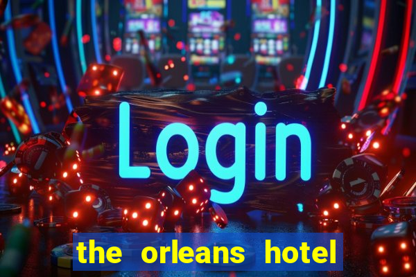 the orleans hotel casino las vegas