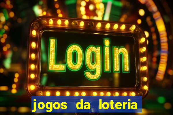 jogos da loteria facil de ganhar