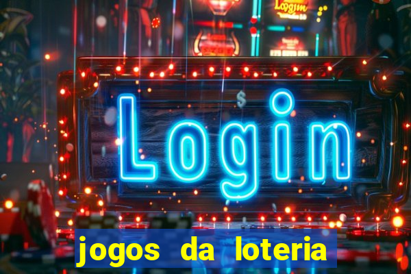 jogos da loteria facil de ganhar