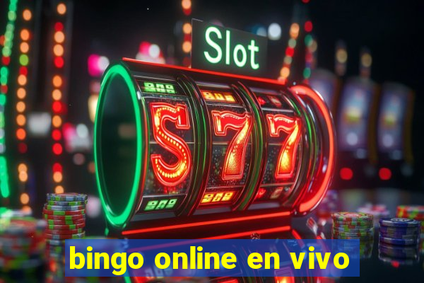 bingo online en vivo