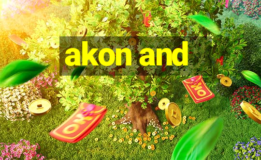 akon and