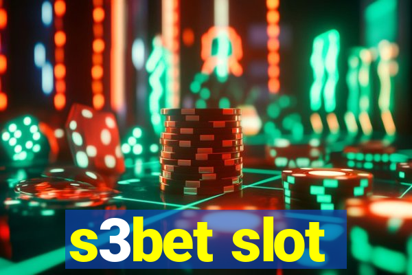 s3bet slot