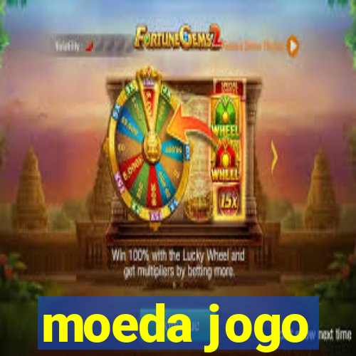 moeda jogo