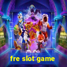 fre slot game