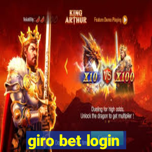 giro bet login