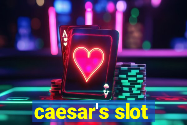 caesar's slot