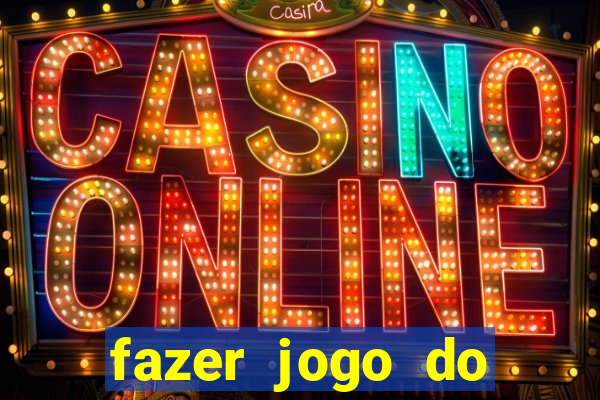 fazer jogo do bicho pela internet