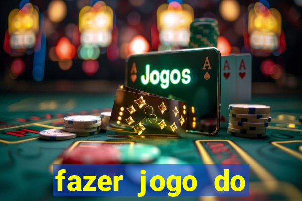 fazer jogo do bicho pela internet