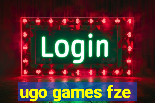 ugo games fze