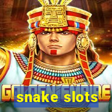 snake slots