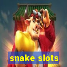 snake slots