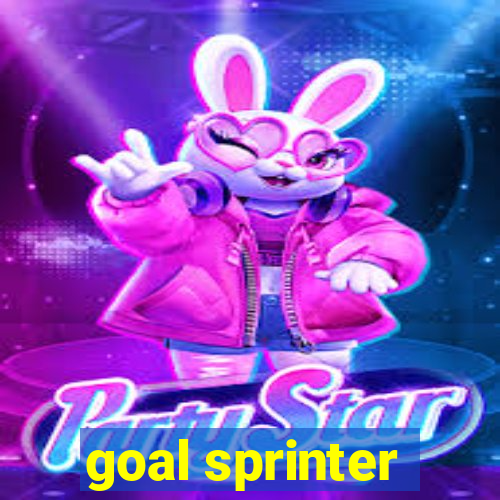 goal sprinter