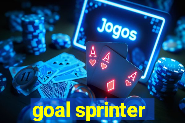 goal sprinter