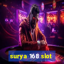 surya 168 slot