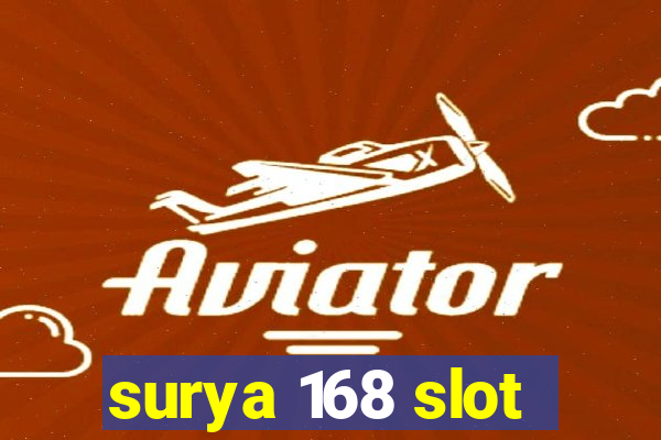 surya 168 slot