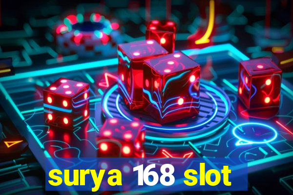 surya 168 slot