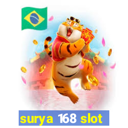 surya 168 slot