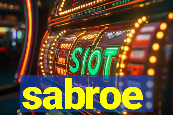 sabroe