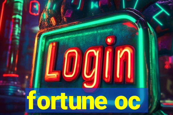 fortune oc