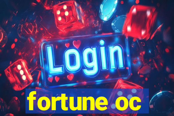 fortune oc