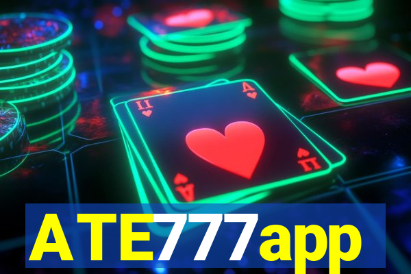 ATE777app