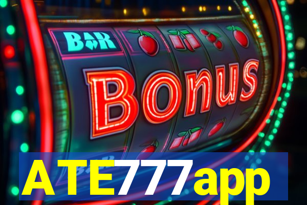 ATE777app