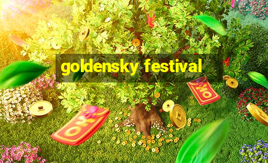 goldensky festival