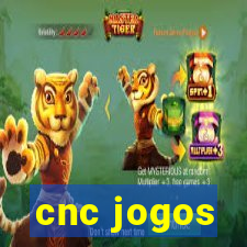 cnc jogos