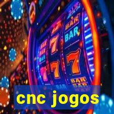 cnc jogos