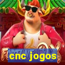 cnc jogos