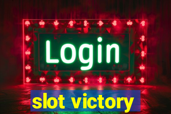 slot victory